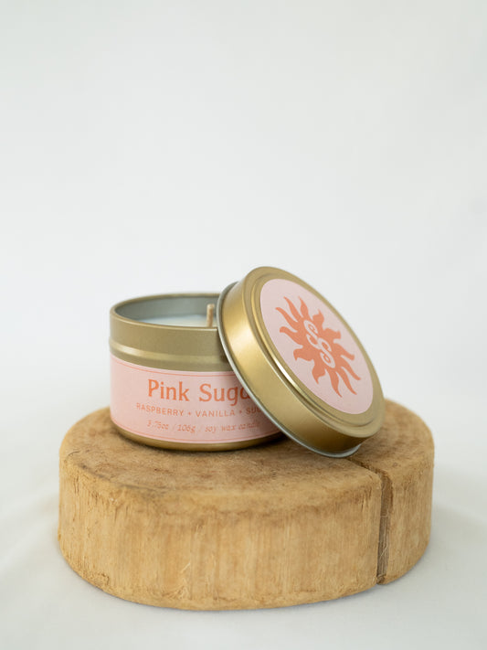 Pink Sugar 3.75 oz Candle