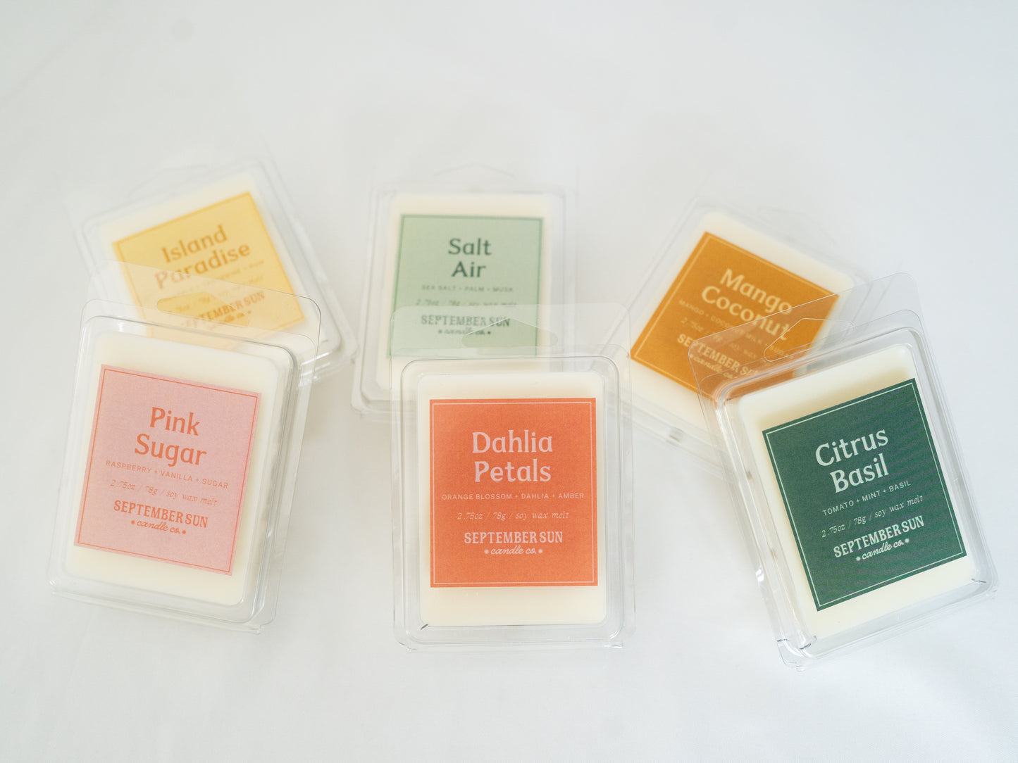 Salt Air Wax Melt