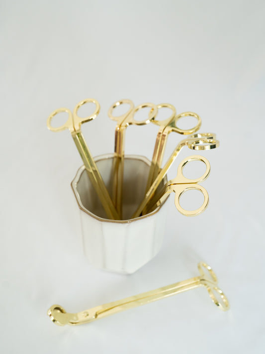 Gold Wick Trimmer