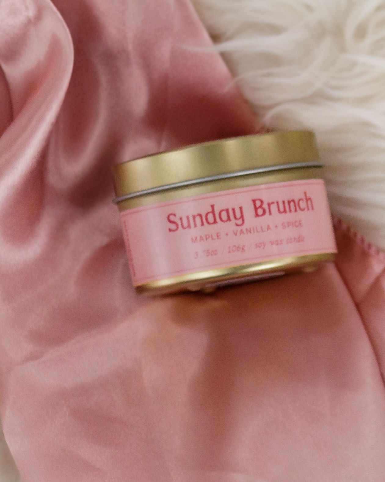 Sunday Brunch 3.75 oz Candle