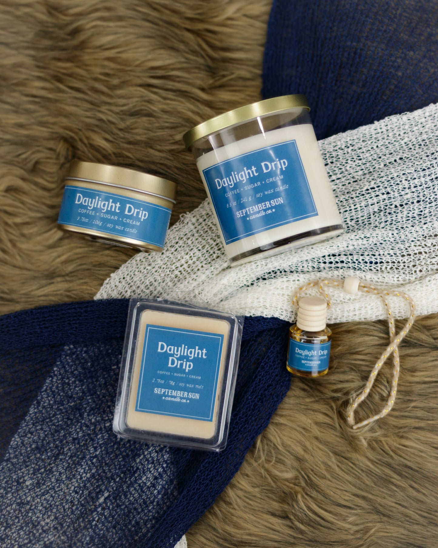 Daylight Drip 8.5 oz Candle