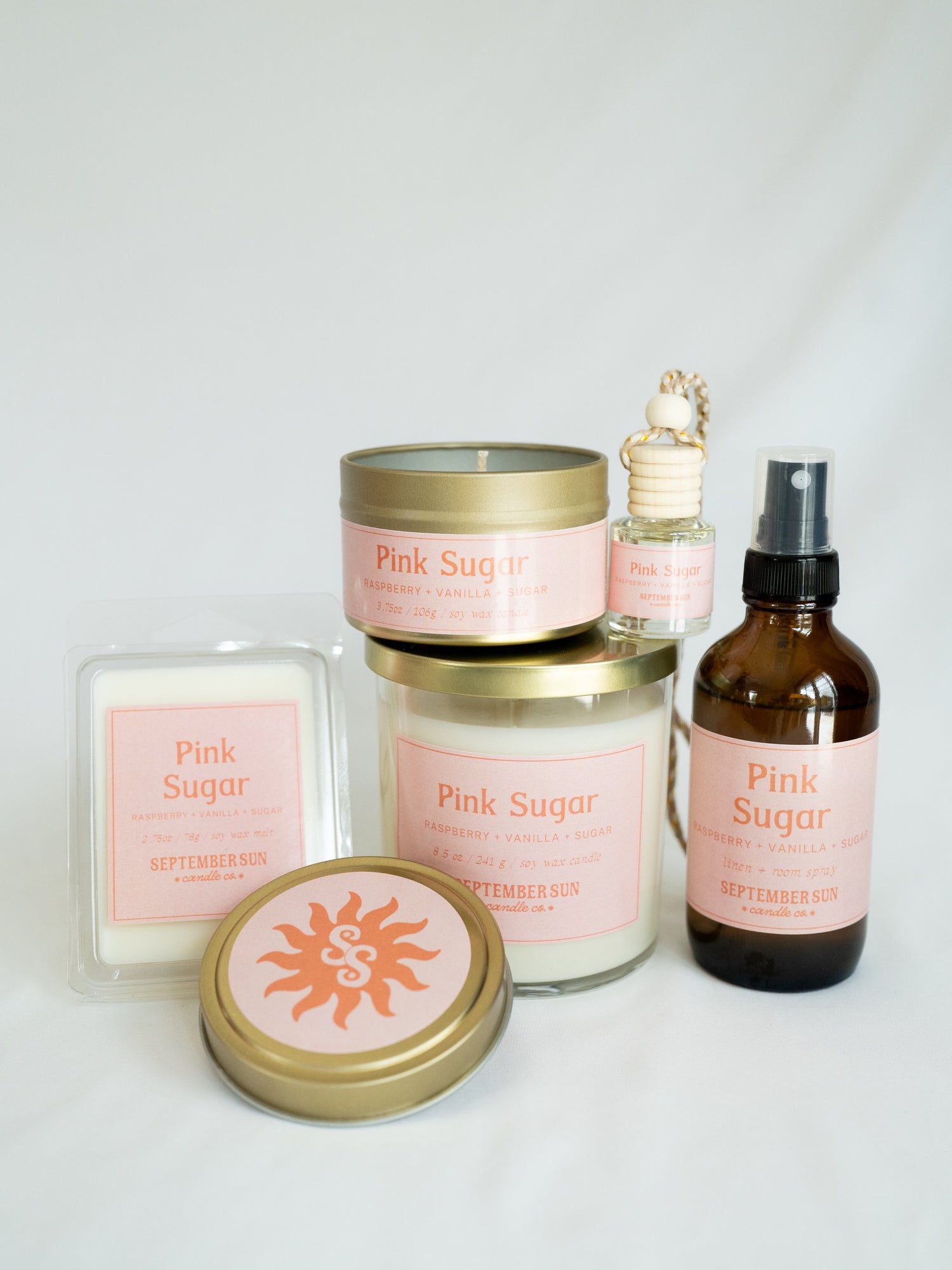 Pink Sugar