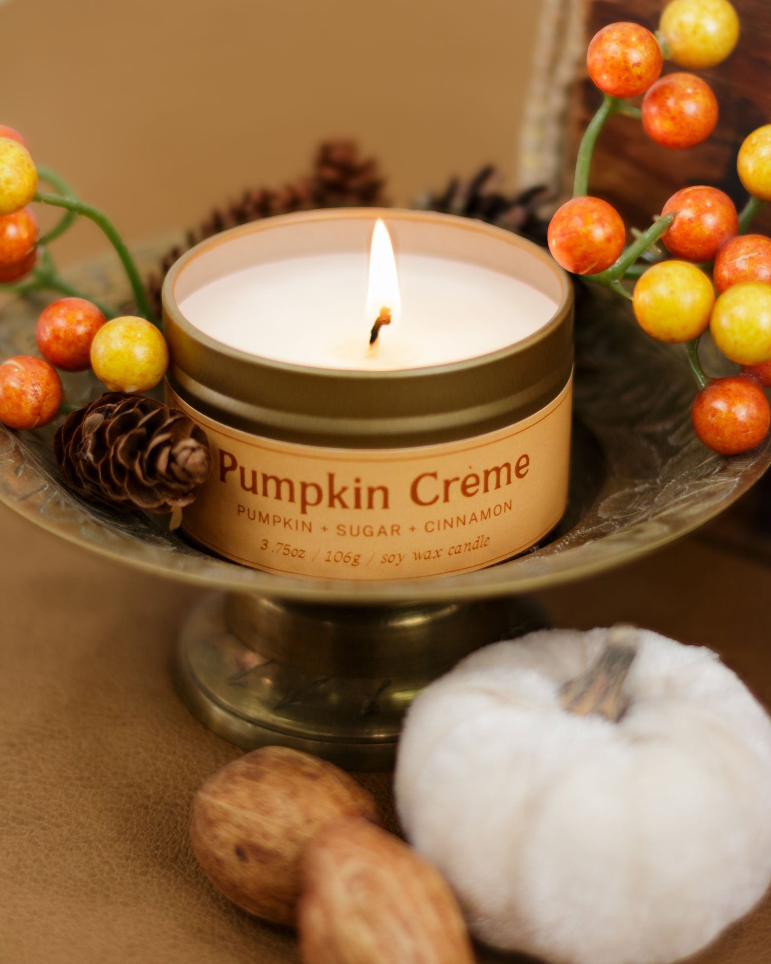 Pumpkin Crème