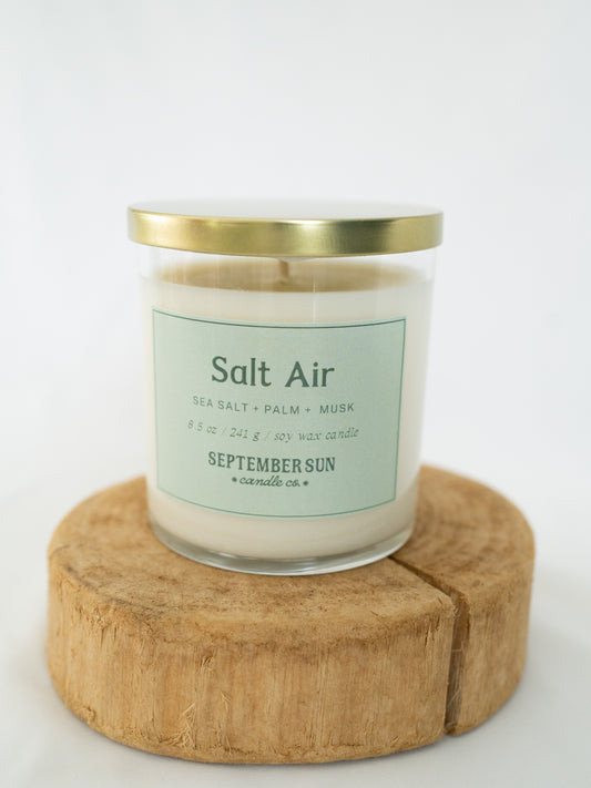 Salt Air 8.5 oz Candle