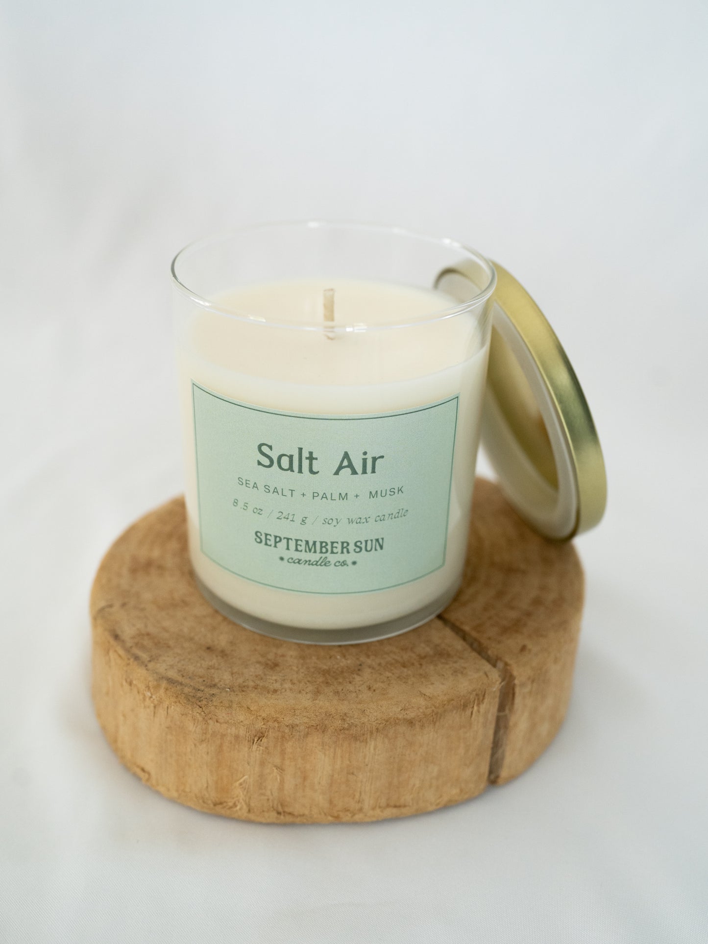 Salt Air 8.5 oz Candle