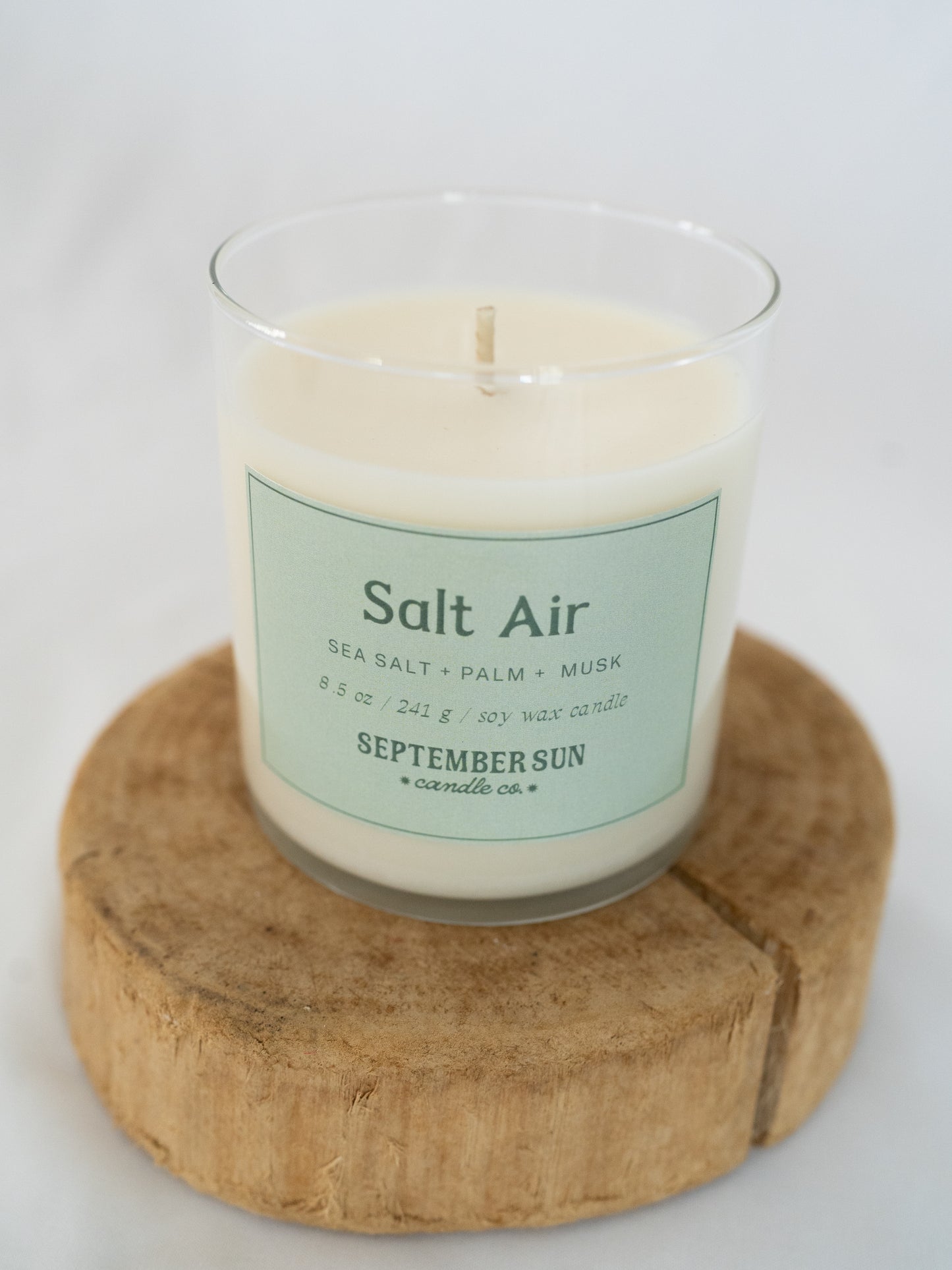 Salt Air 8.5 oz Candle