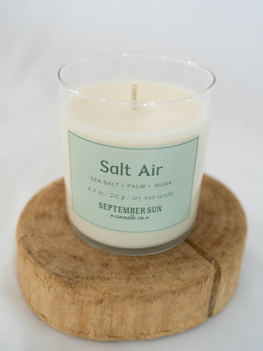Salt Air 8.5 oz Candle