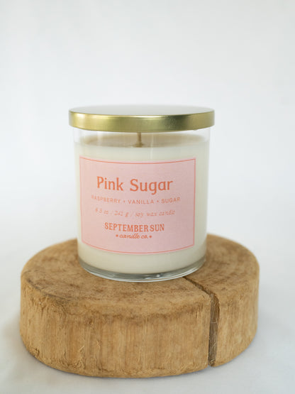 Pink Sugar 8.5 oz Candle