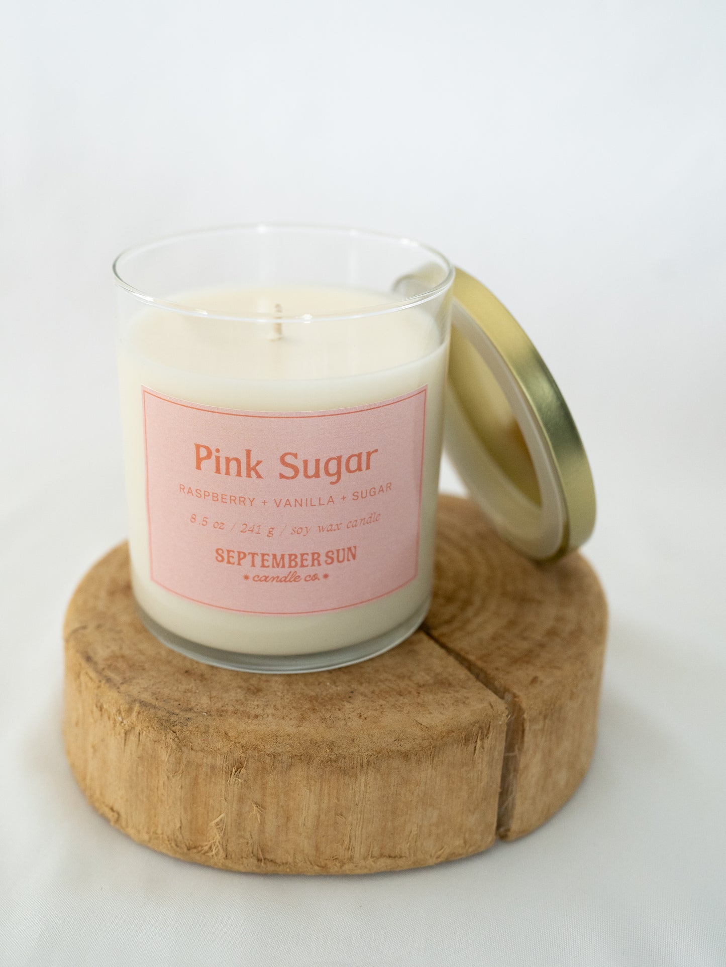 Pink Sugar 8.5 oz Candle