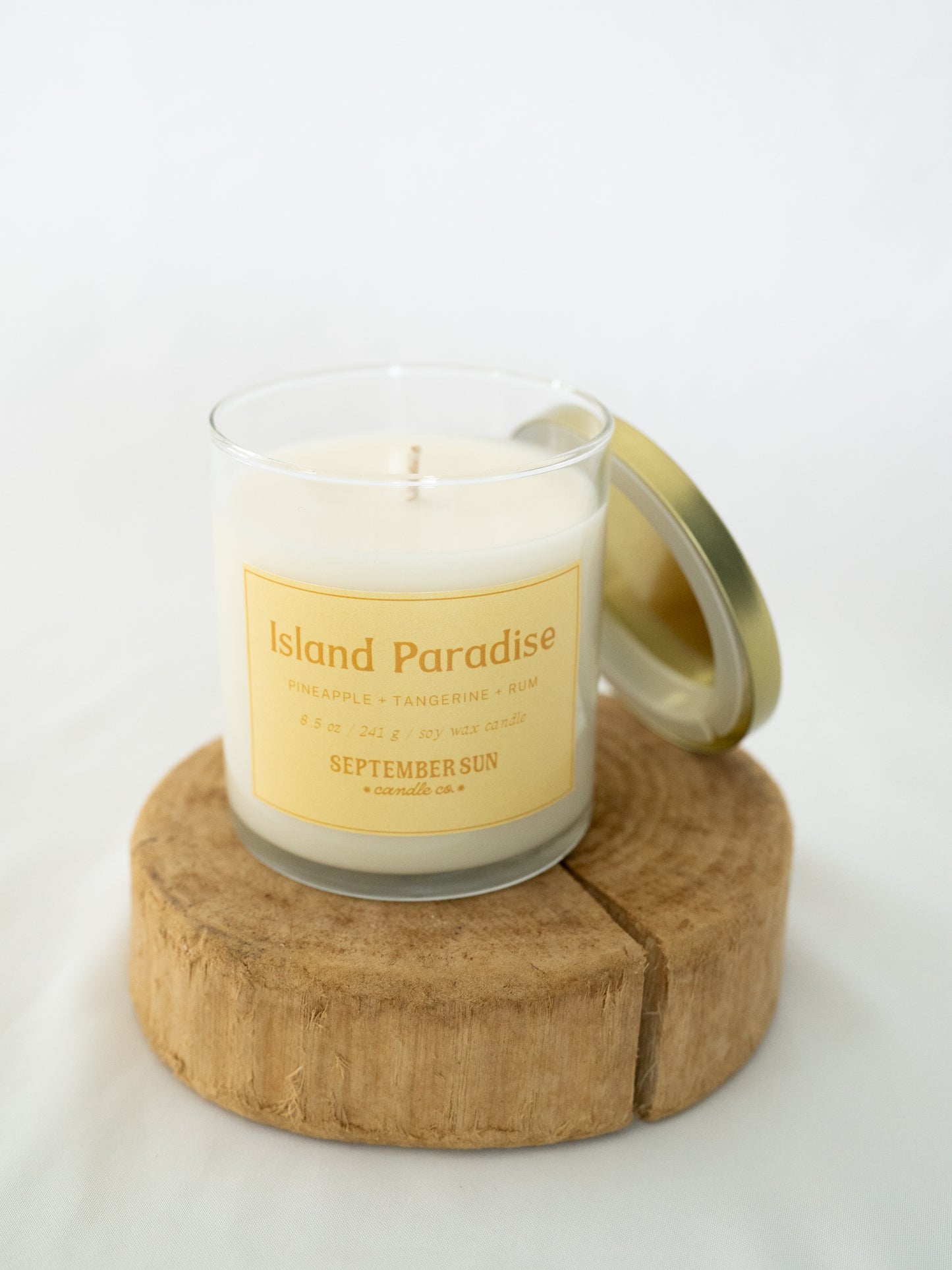 Island Paradise 8.5 oz Candle