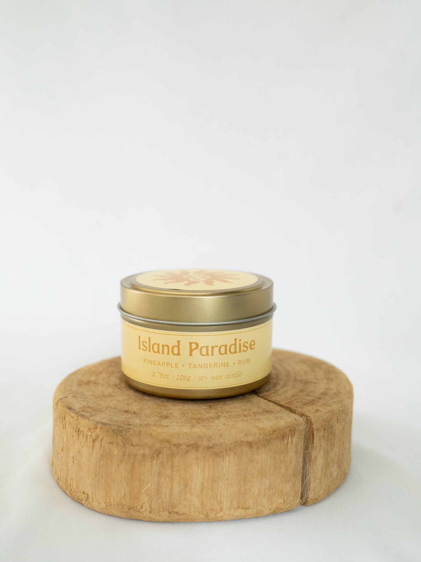 Island Paradise 3.75 oz Candle