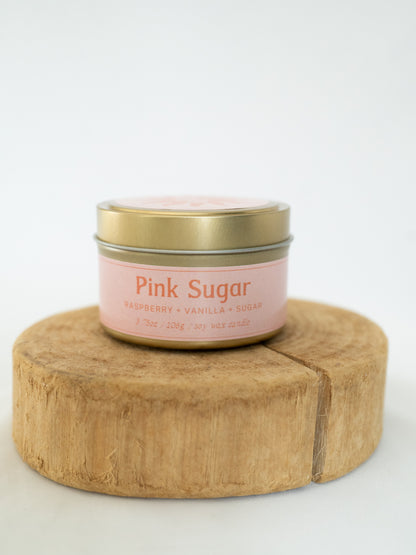 Pink Sugar 3.75 oz Candle