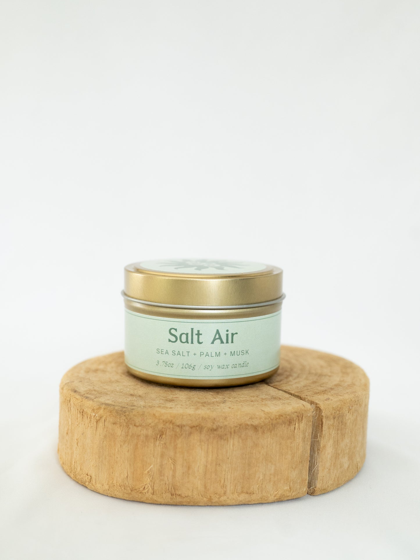 Salt Air 3.75 oz Candle