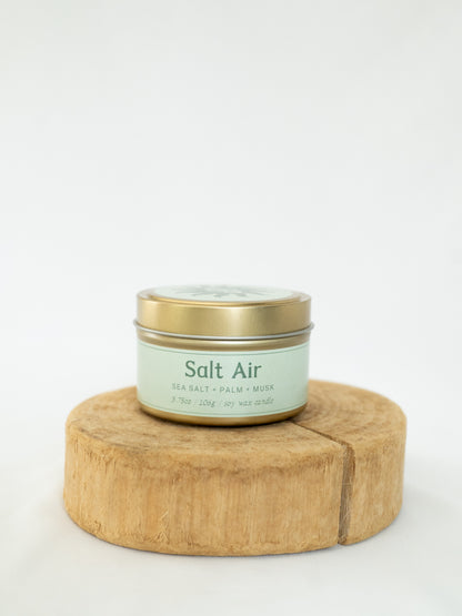 Salt Air 3.75 oz Candle