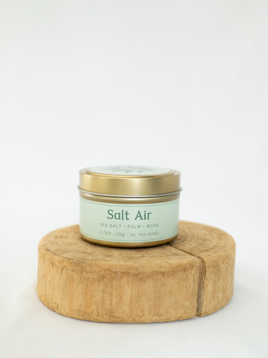 Salt Air 3.75 oz Candle