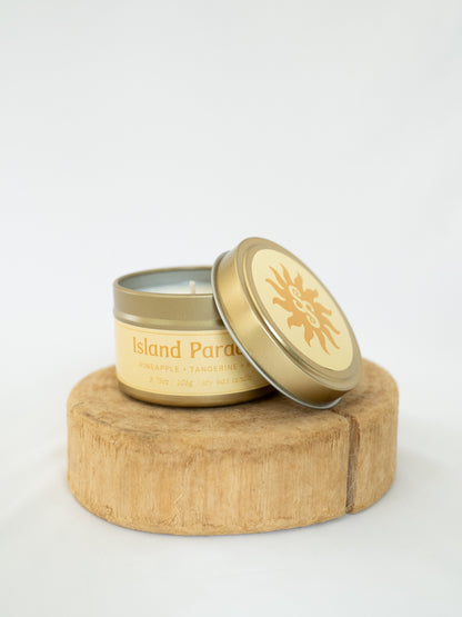 Island Paradise 3.75 oz Candle