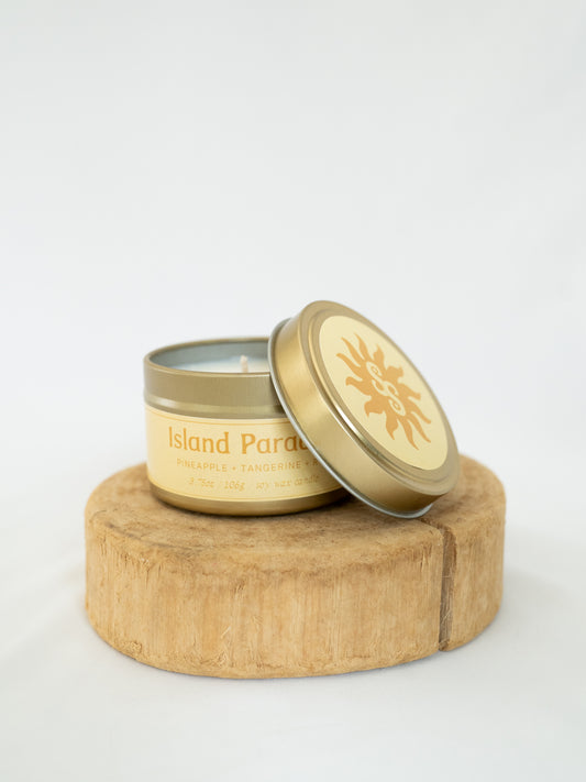 Island Paradise 3.75 oz Candle