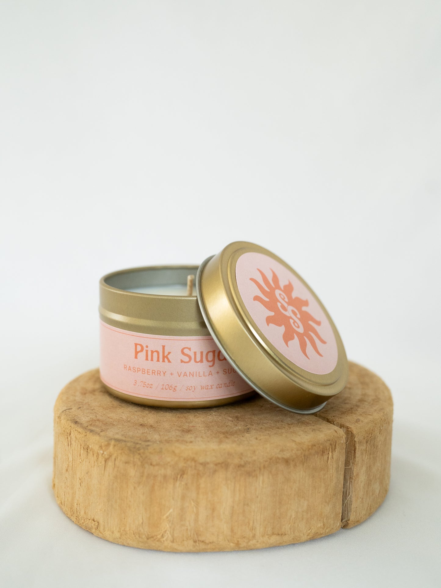 Pink Sugar 3.75 oz Candle