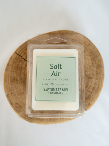 Salt Air Wax Melt