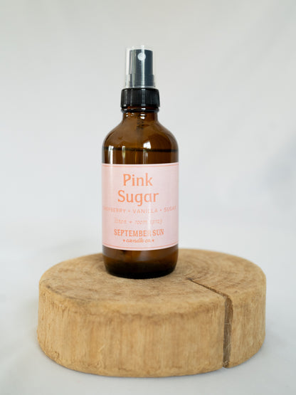 Pink Sugar Room and Linen Spray