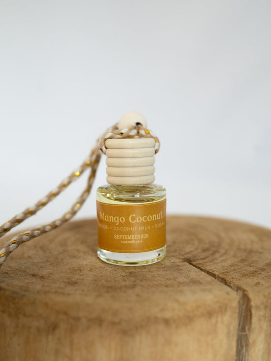 Mango Coconut Car Diffuser
