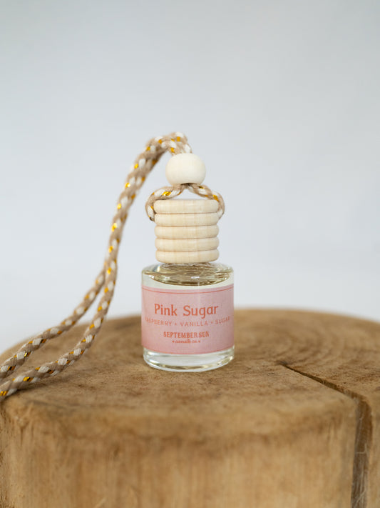 Pink Sugar Car Diffuser
