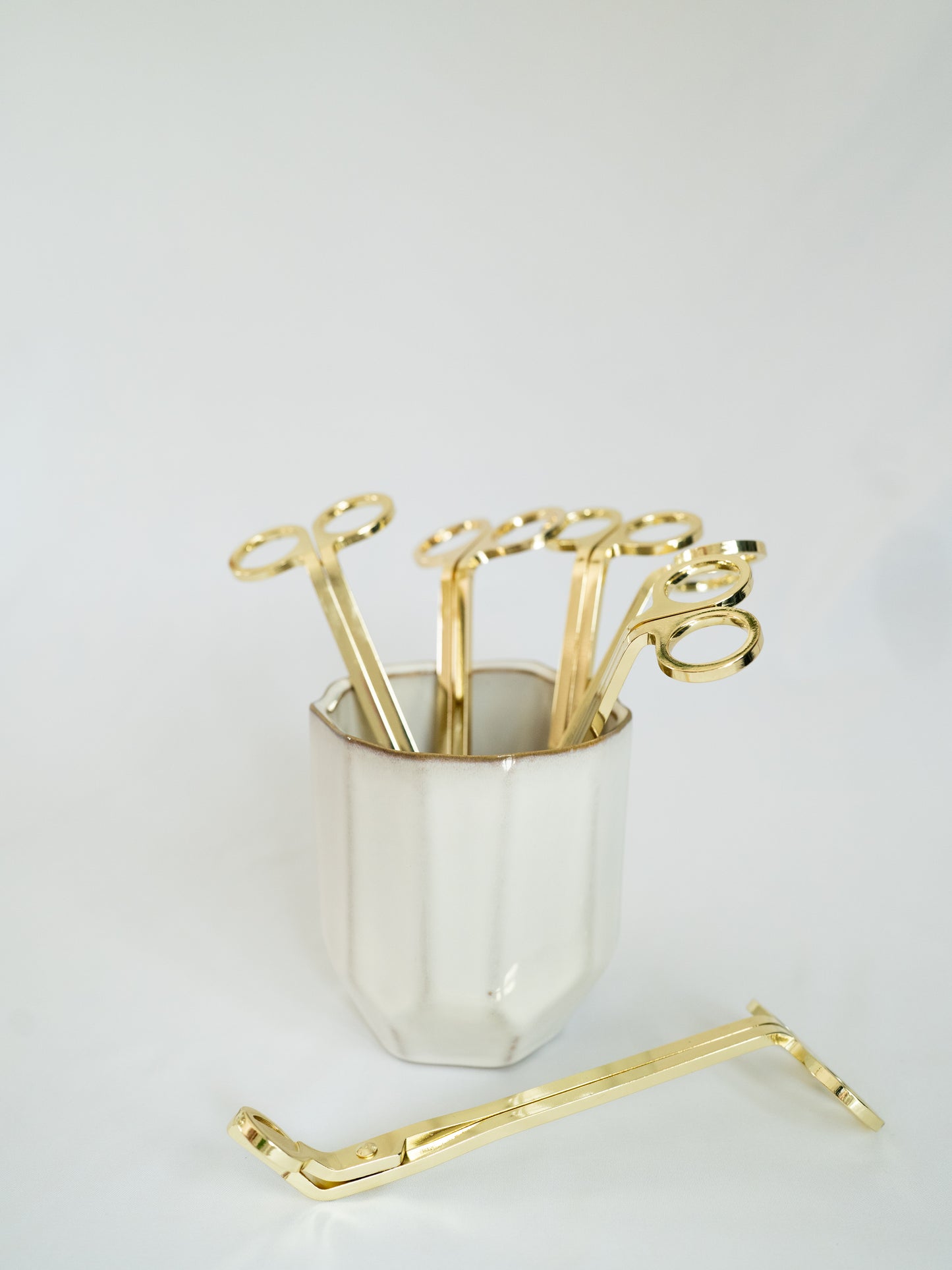 Gold Wick Trimmer