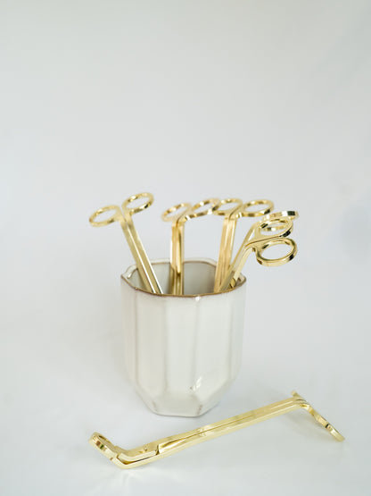 Gold Wick Trimmer