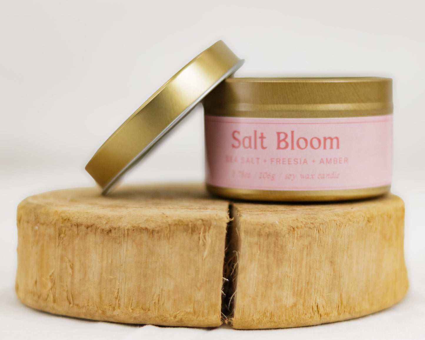 Salt Bloom 3.75 oz Candle