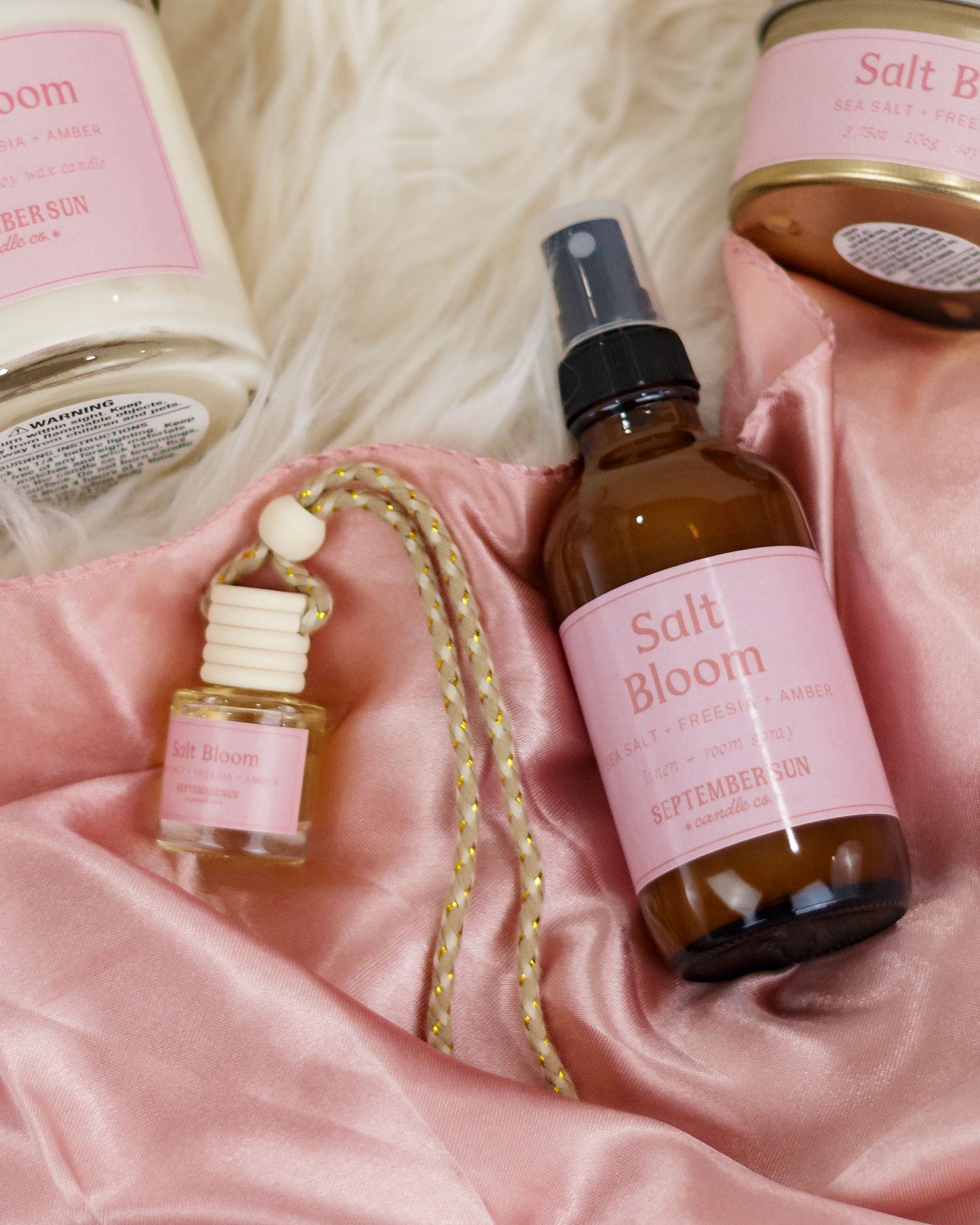 Salt Bloom Room and Linen Spray