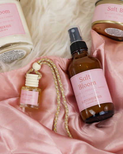 Salt Bloom Room and Linen Spray