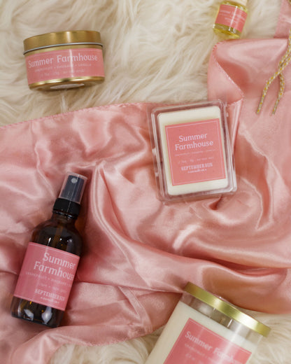 Summer Farmhouse 3.75 oz Candle