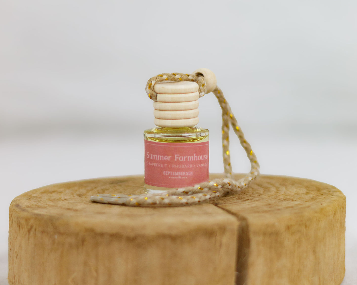 Summer Farmhouse Car Diffuser