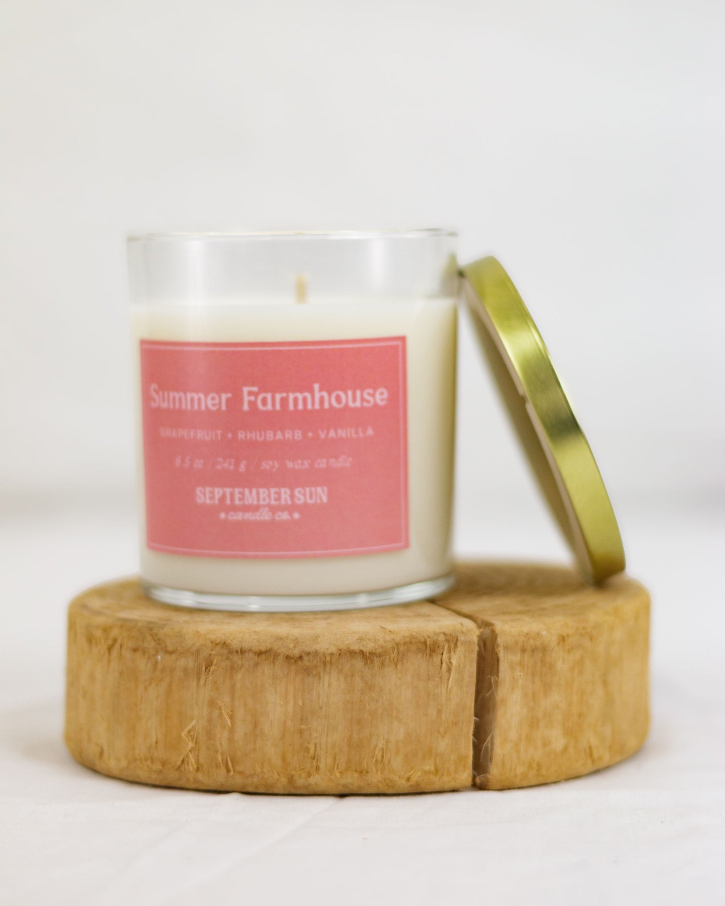 Summer Farmhouse 8.5 oz Candle