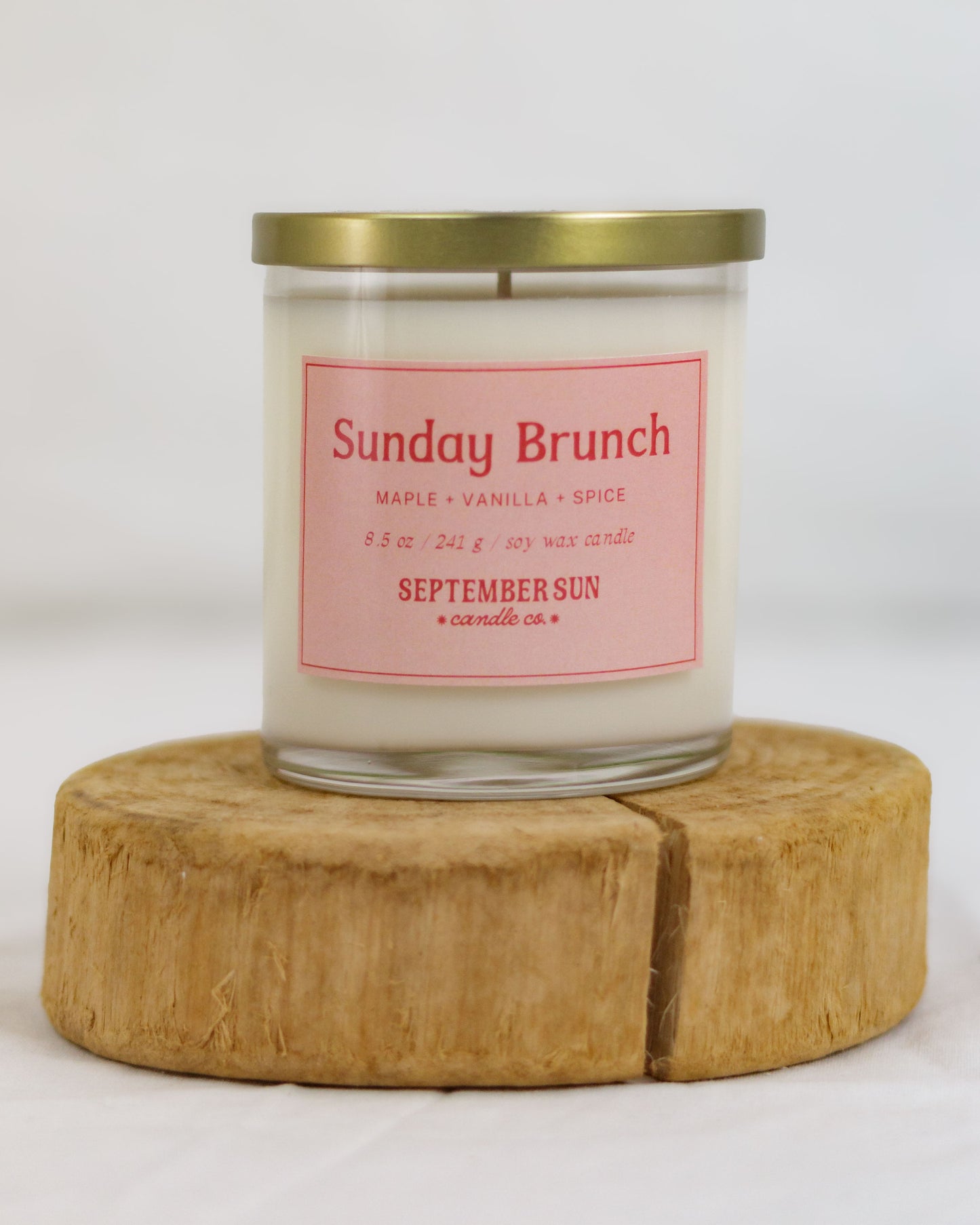 Sunday Brunch 8.5 oz Candle