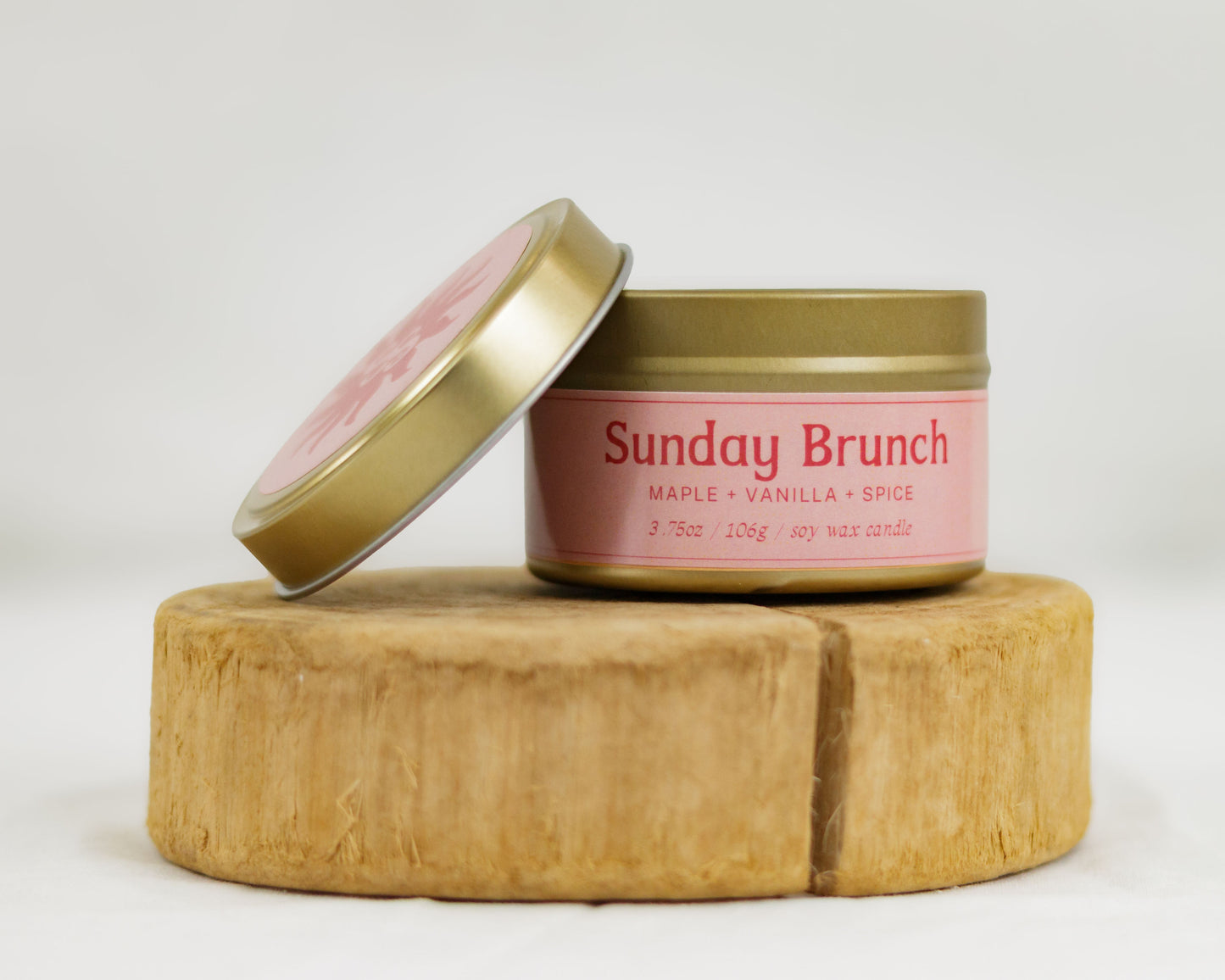 Sunday Brunch 3.75 oz Candle