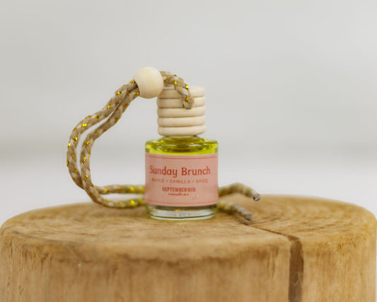 Sunday Brunch Car Diffuser