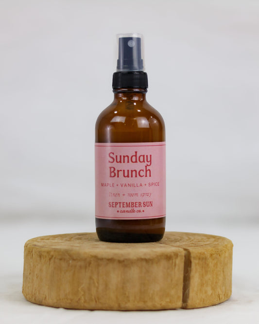 Sunday Brunch Room and Linen Spray