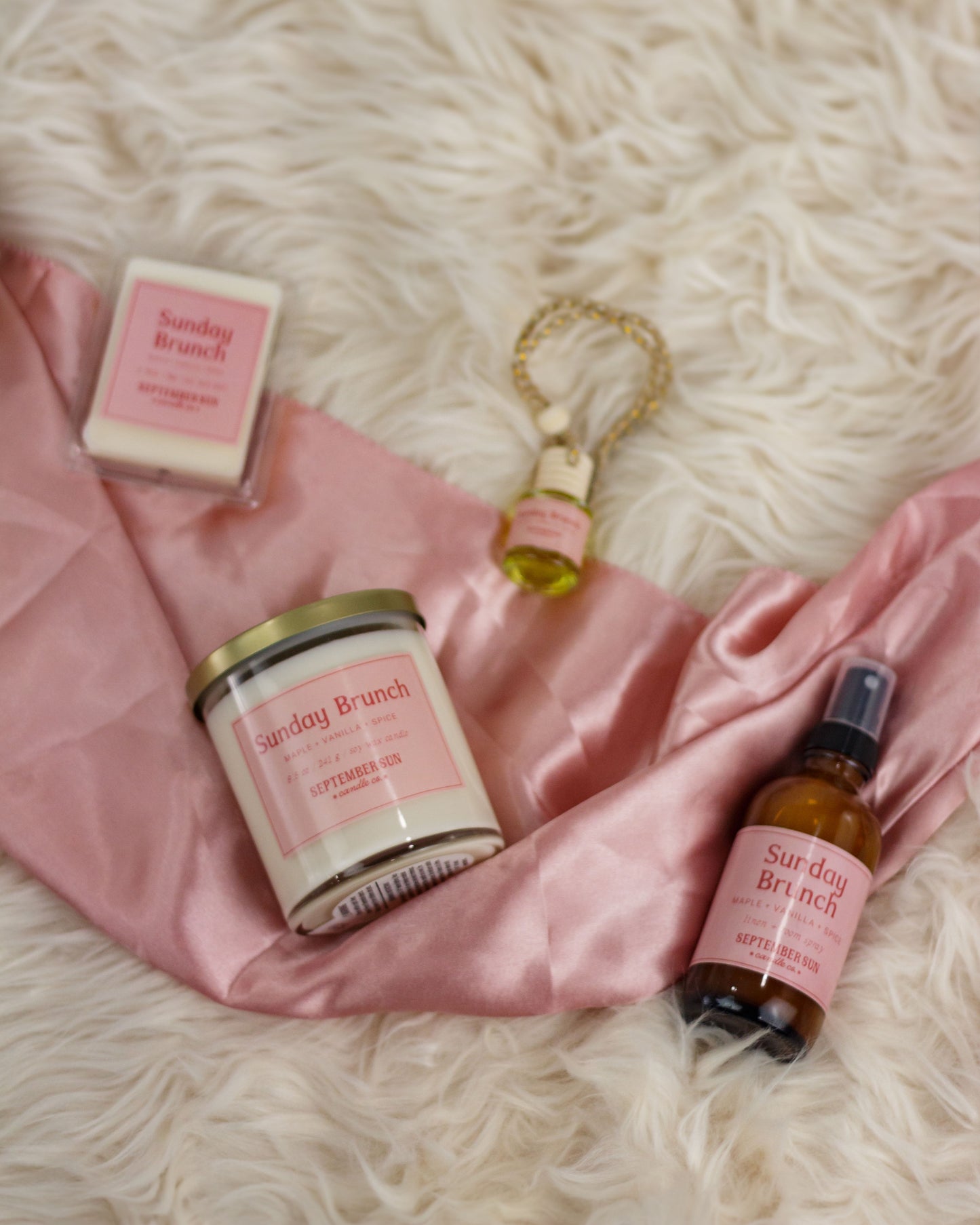 Sunday Brunch 8.5 oz Candle