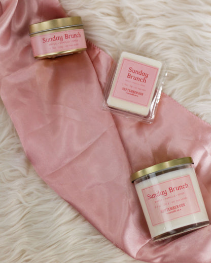 Sunday Brunch 8.5 oz Candle