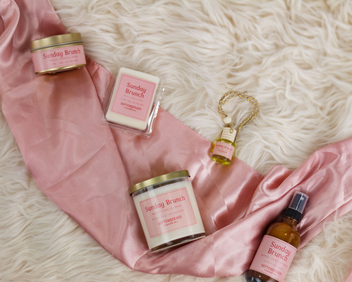 Sunday Brunch Wax Melt