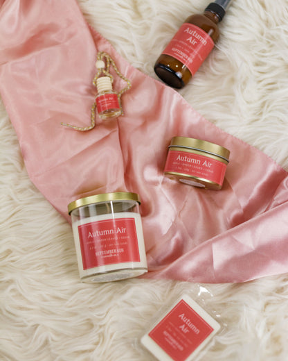 Autumn Air 8.5 oz Candle