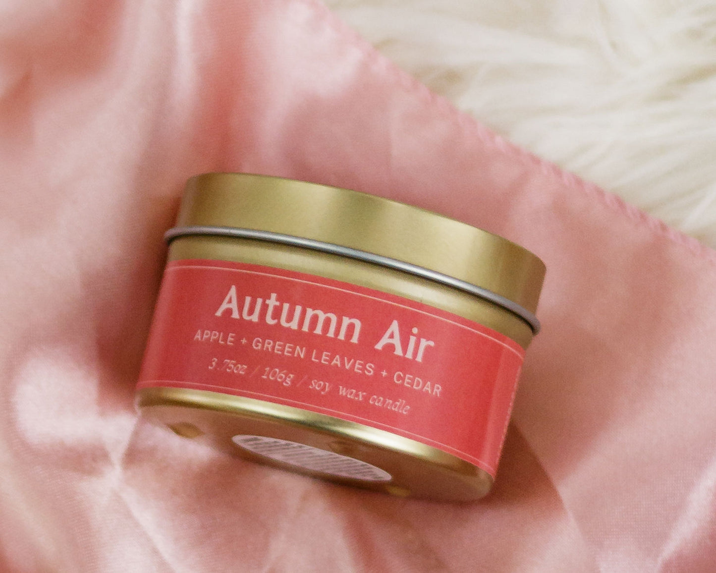 Autumn Air 3.75 oz Candle
