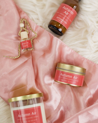 Autumn Air 8.5 oz Candle