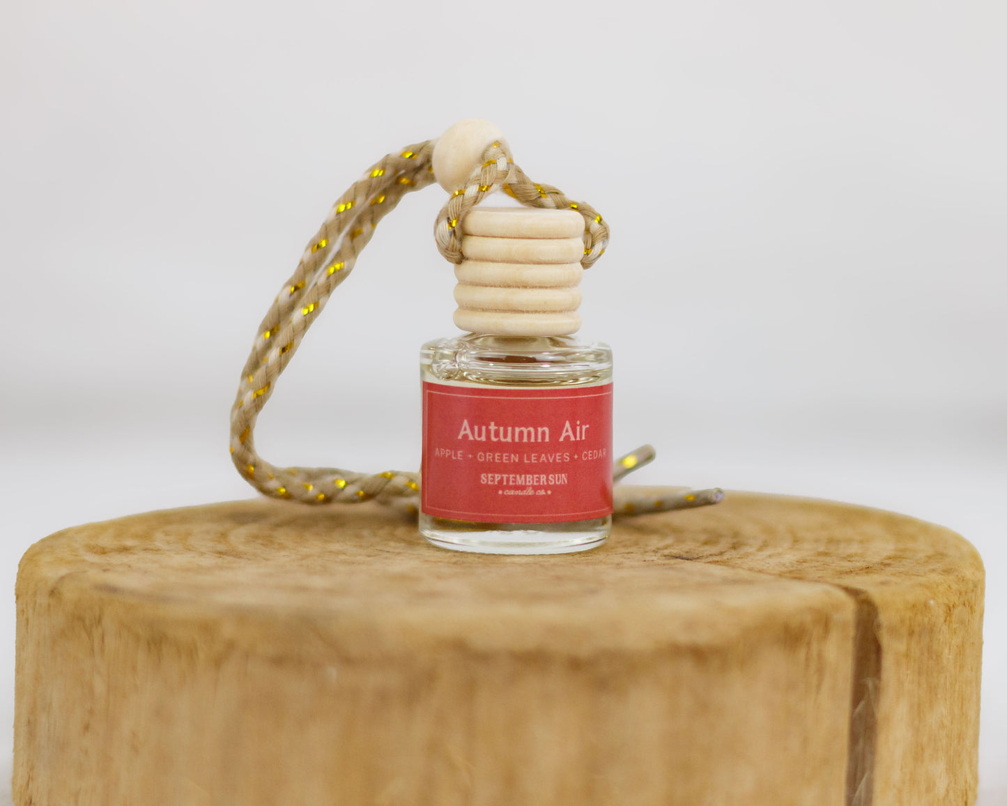 Autumn Air Car Diffuser