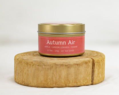 Autumn Air 3.75 oz Candle