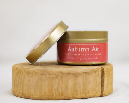 Autumn Air 3.75 oz Candle