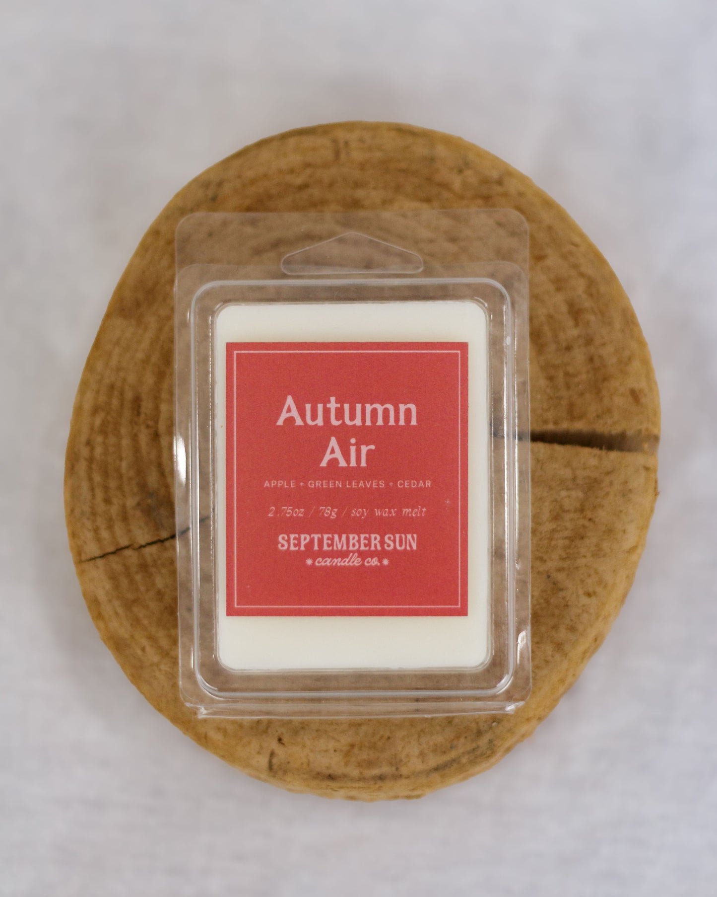 Autumn Air Wax Melt