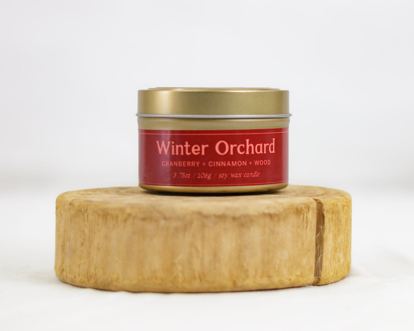 Winter Orchard 3.75 oz Candle