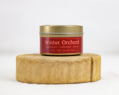 Winter Orchard 3.75 oz Candle